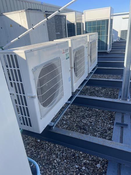 Mantenimiento de sistemas de climatización en Alcobendas
