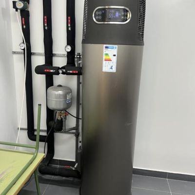 Instalación de sistemas de climatización