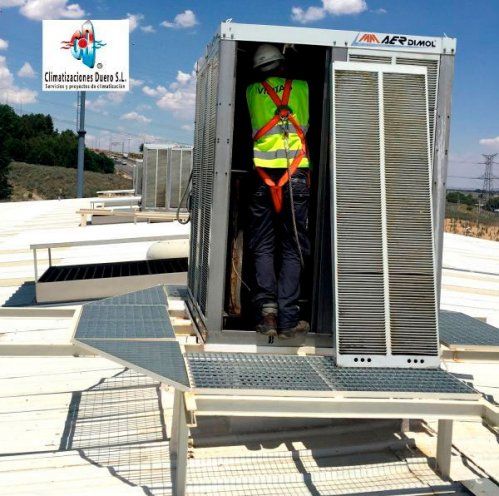 La importancia del mantenimiento en los evaporativos