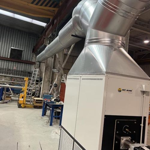 Generadores de calor