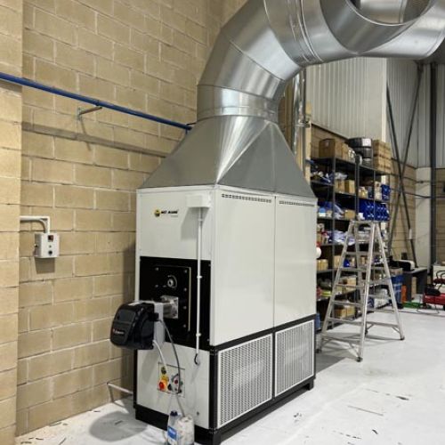 Generadores de calor