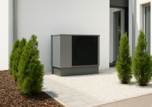 Bombas de calor en Madrid