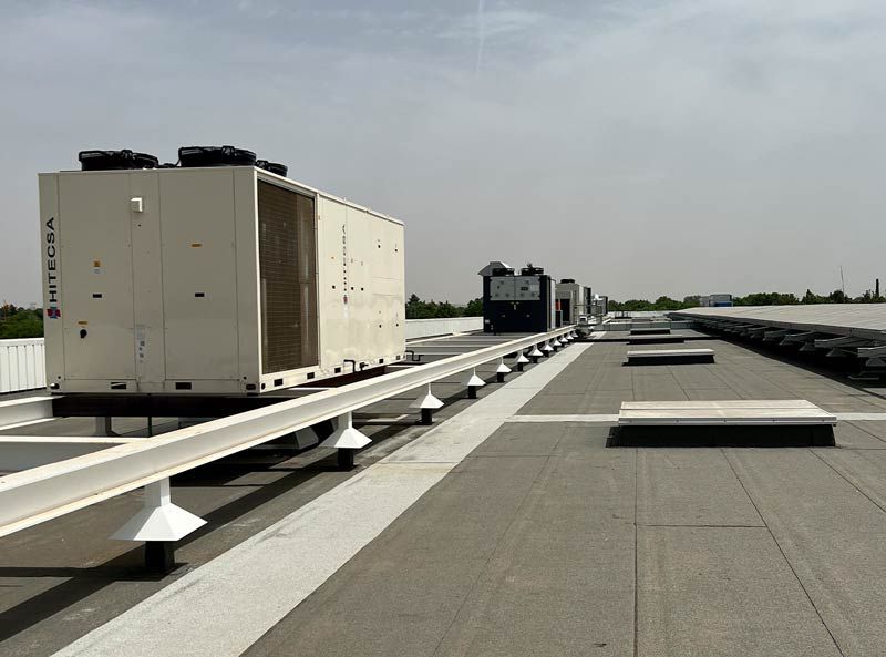 Instalación de climatización en toda España