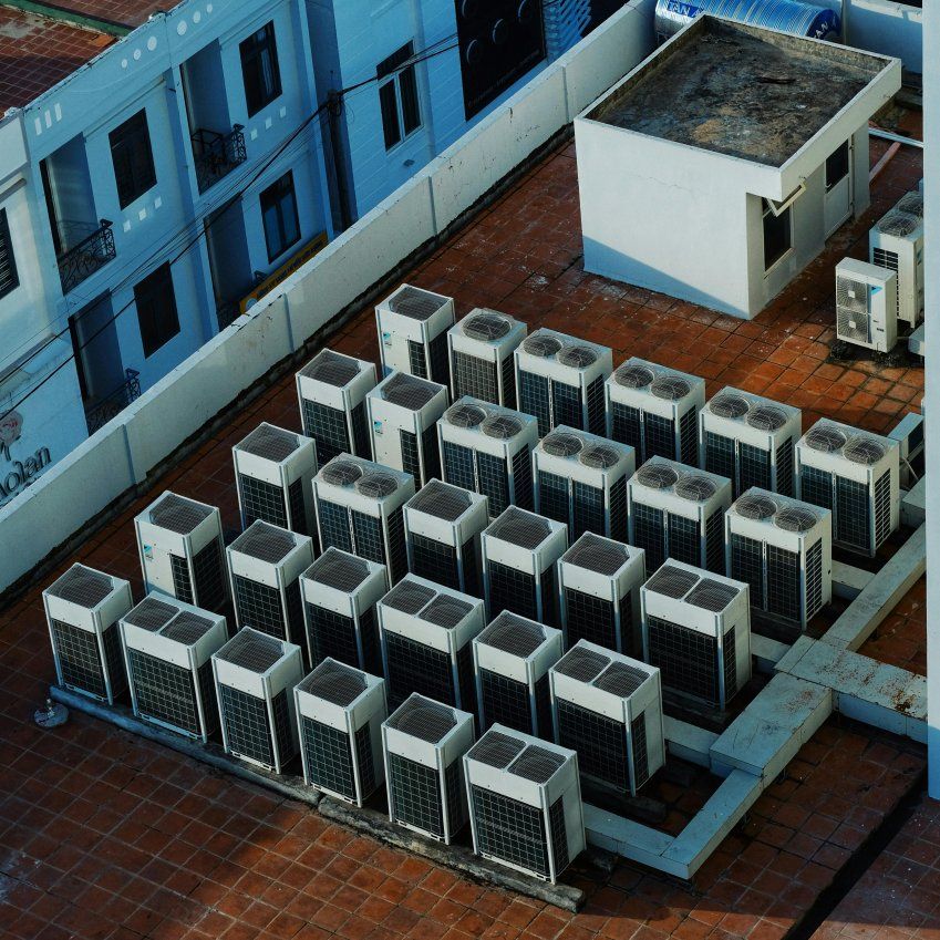Unidades de tratamiento de aire en Madrid