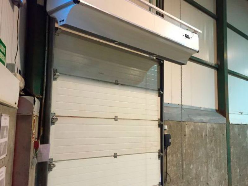 Cortinas de aire