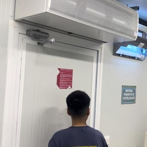 Instalación de sistemas de climatización