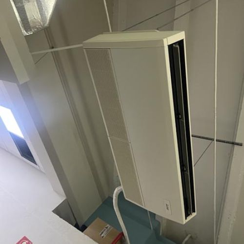 Instalación de sistemas de climatización