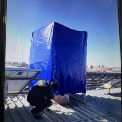 Instalación de sistemas de climatización