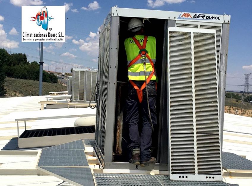 Asistencia integral en climatización