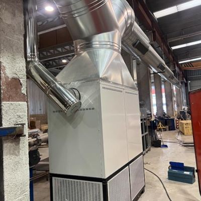 Instalación de sistemas de climatización