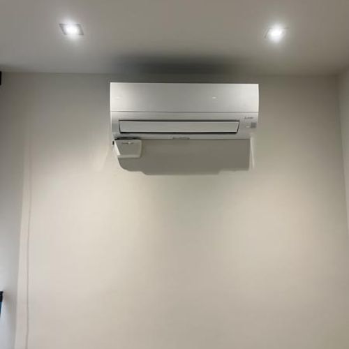 Instalación de sistemas de climatización