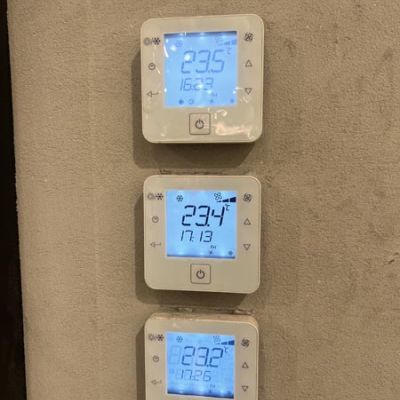 Instalación de sistemas de climatización