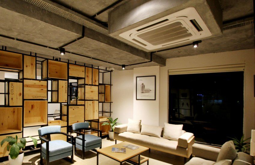 Instalación de Aire acondicionado por cassette en Madrid