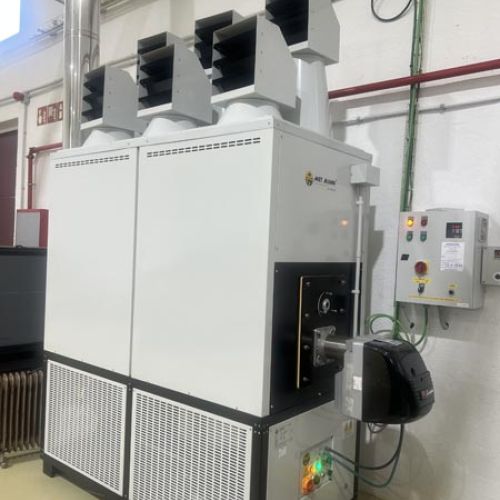 Generadores de calor