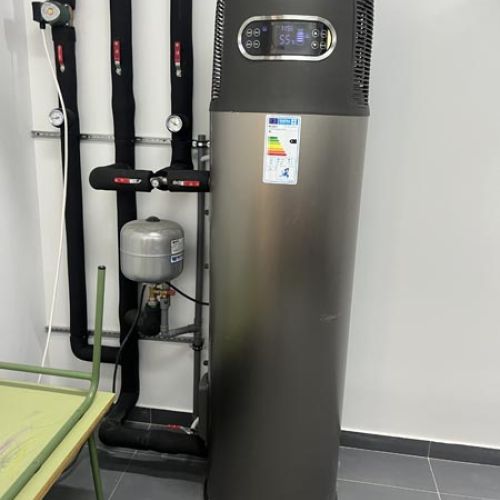 Instalación de sistemas de climatización