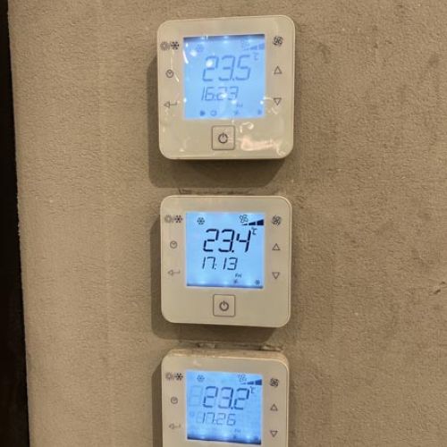 Instalación de sistemas de climatización