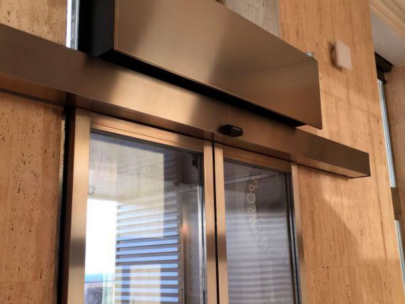 Cortinas de aire