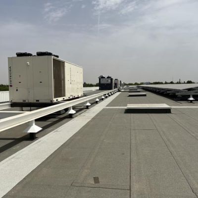 Instalación de sistemas de climatización