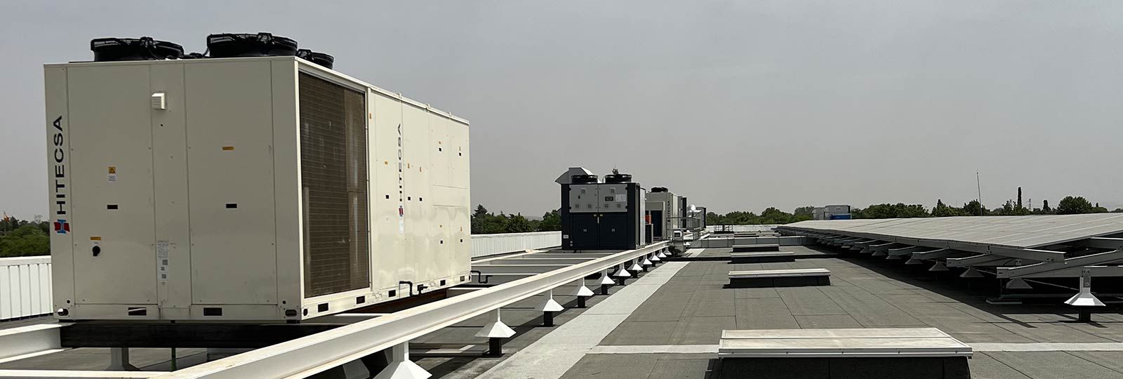 Empresa de climatización en España