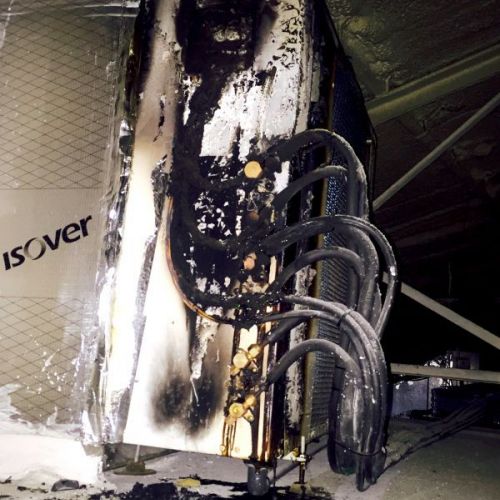 Proyectos y trabajos de climatización