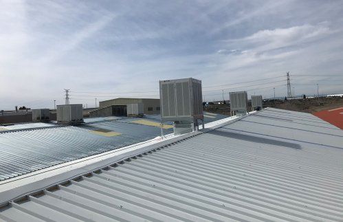 Empresa de calefacción industrial en Madrid