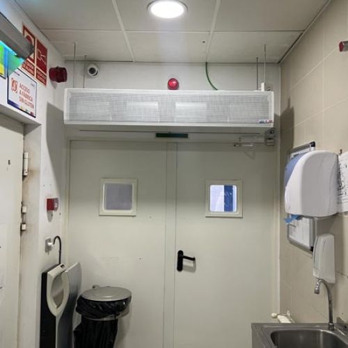 Instalación de sistemas de climatización