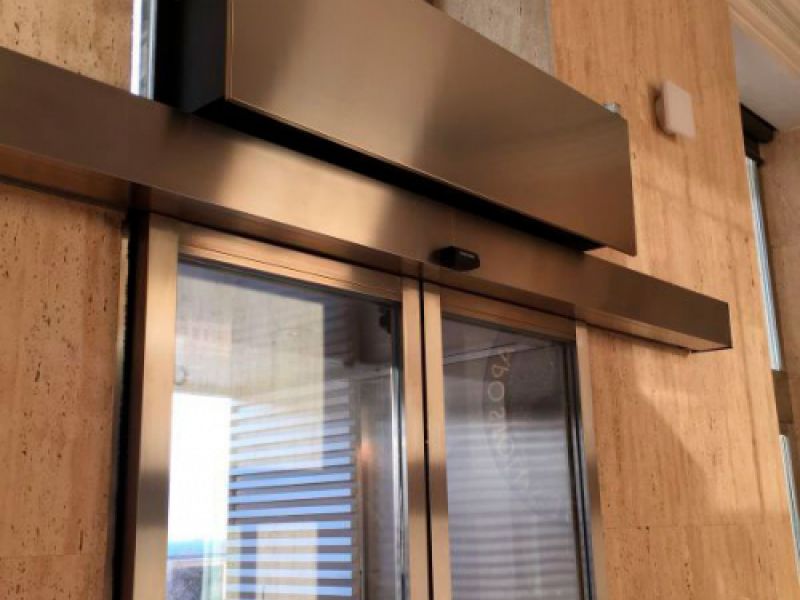Cortinas de aire