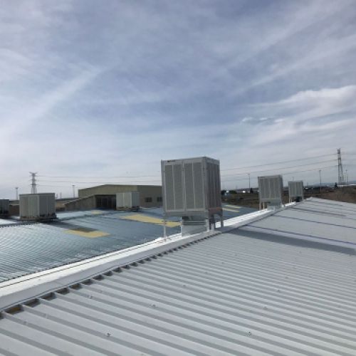 Proyectos y trabajos de climatización