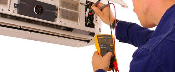 Instalaciones de climatización