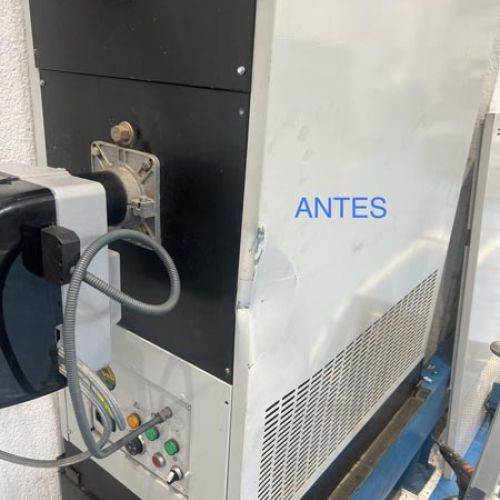 Generadores de calor