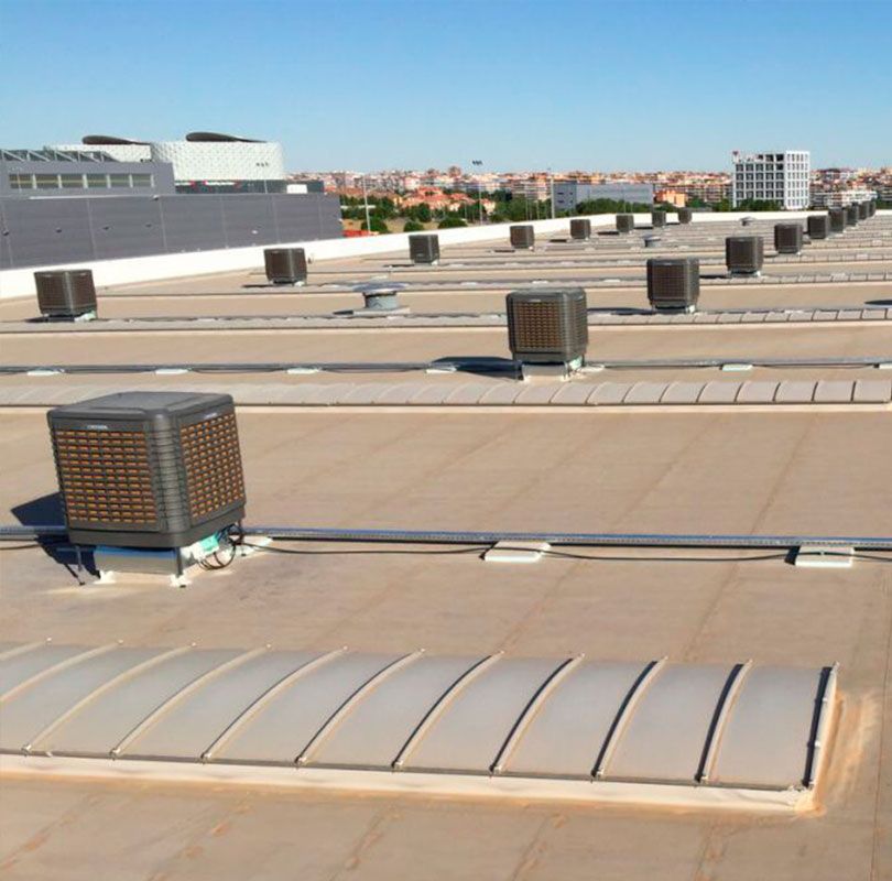 Empresa especializada en climatización Empresa especializada en climatización