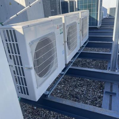 Instalación de sistemas de climatización