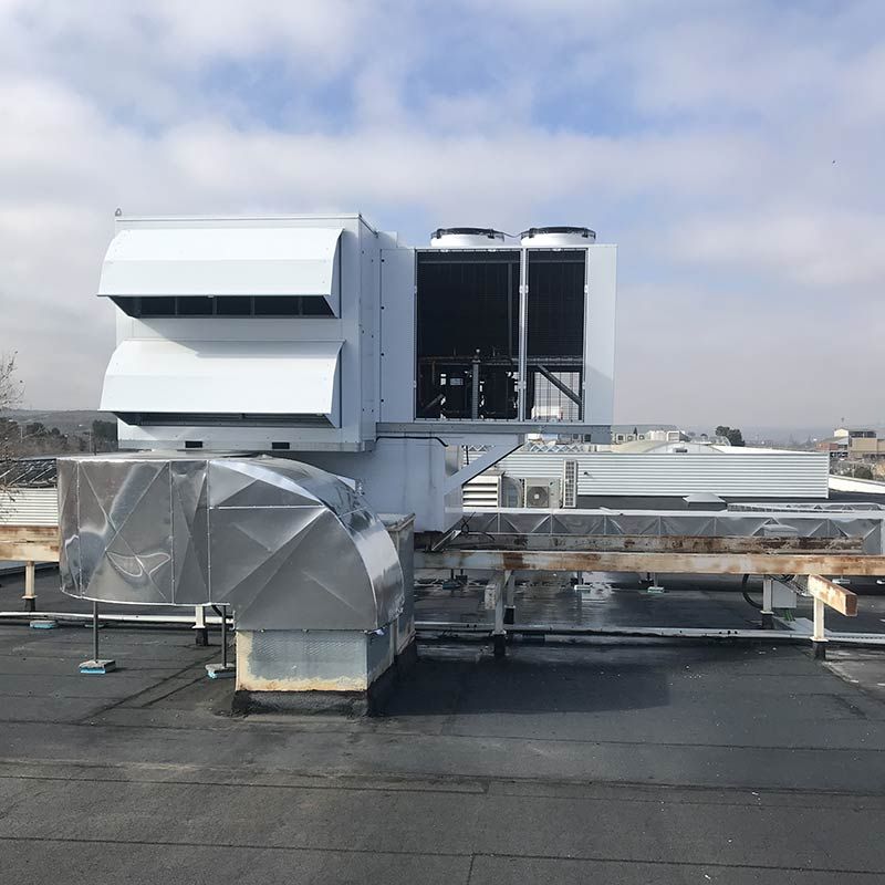 Especialistas en climatización