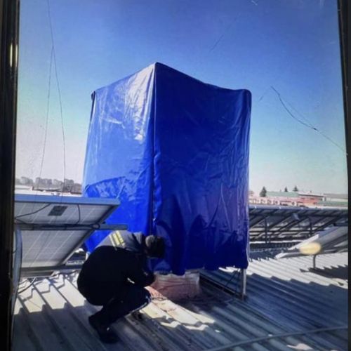 Instalación de sistemas de climatización