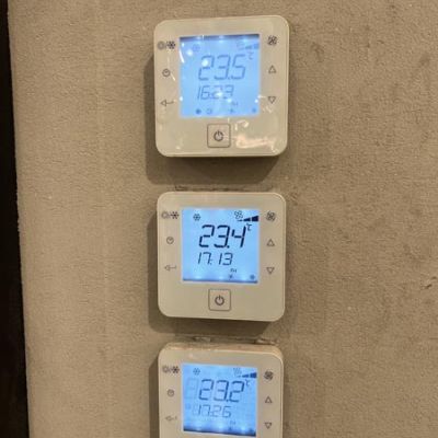 Instalación de sistemas de climatización