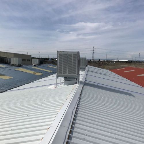 Proyectos y trabajos de climatización