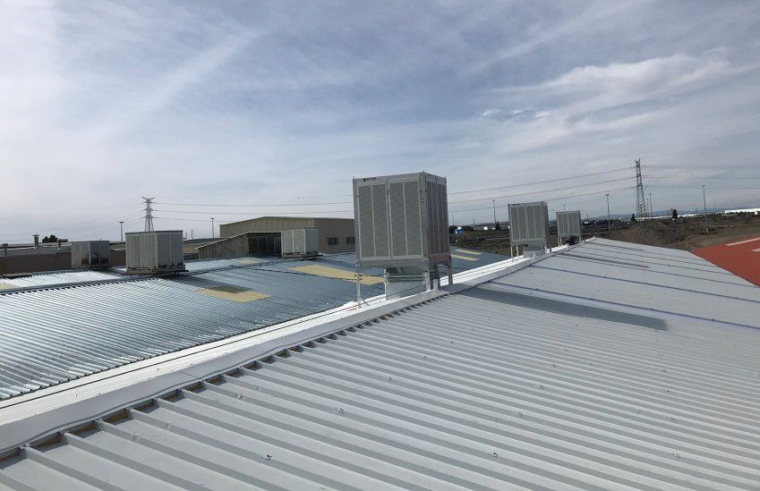 Empresa de calefacción industrial en Madrid