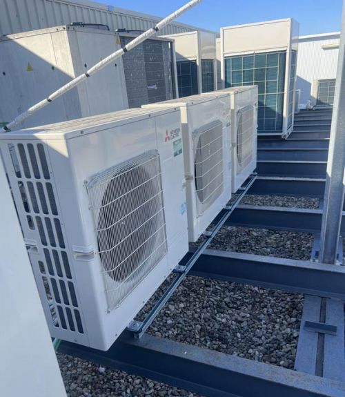 Contacta con Climatizaciones Duero