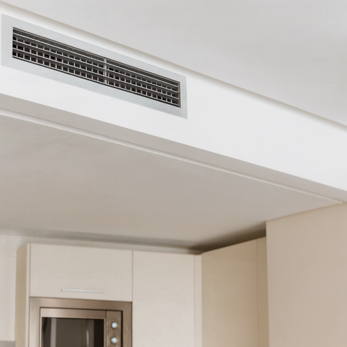 Aire acondicionado por conductos en Madrid