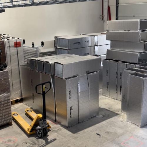 Instalación de sistemas de climatización