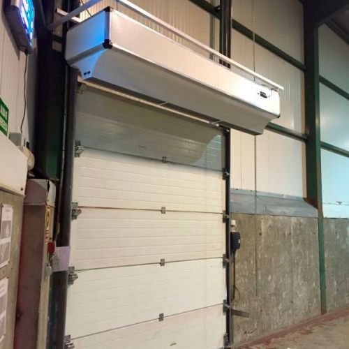 Cortinas de aire