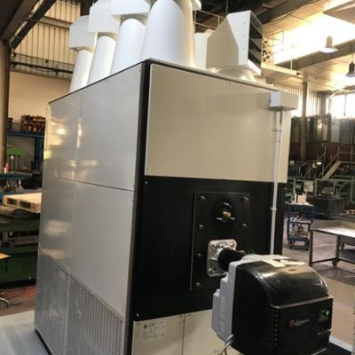 Instalación de sistemas de climatización