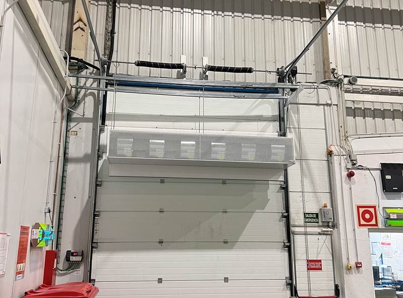 Nuestros proyectos de climatización