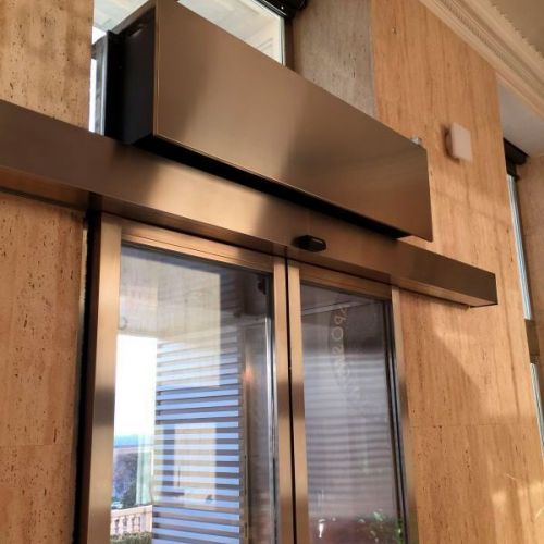 Cortinas de aire