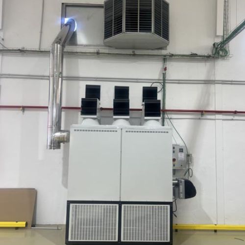 Instalación de sistemas de climatización